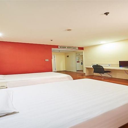 Hanting Hotel Shenzhen Nanshan Chuang Ye Road Branch Ngoại thất bức ảnh