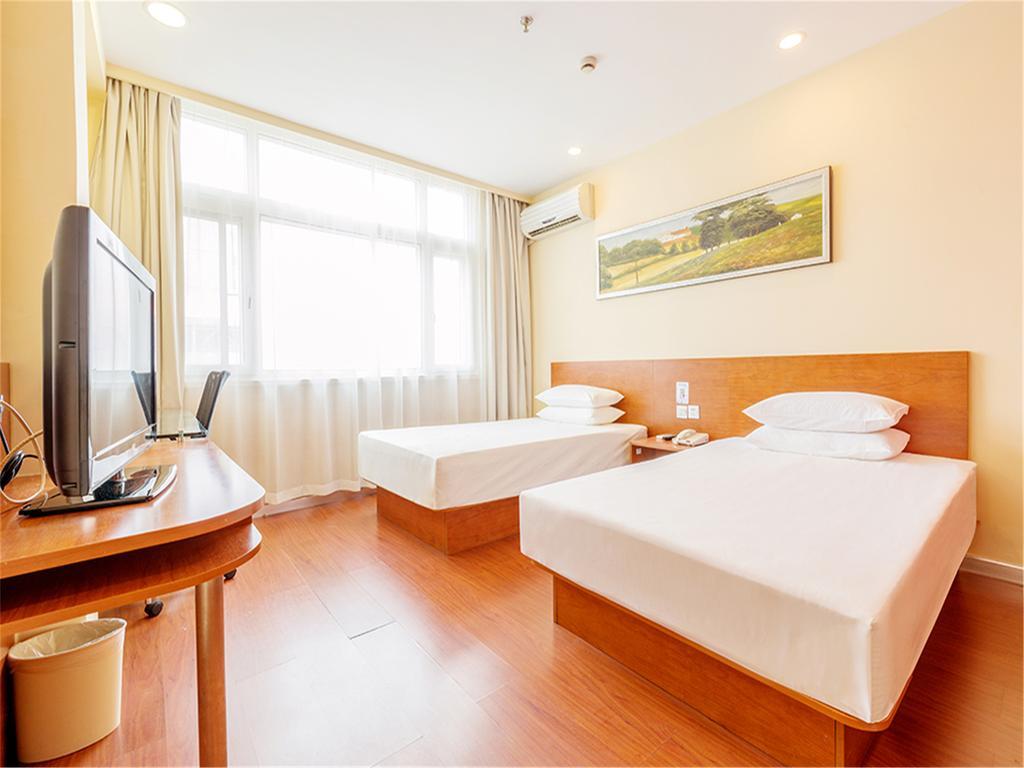 Hanting Hotel Shenzhen Nanshan Chuang Ye Road Branch Ngoại thất bức ảnh