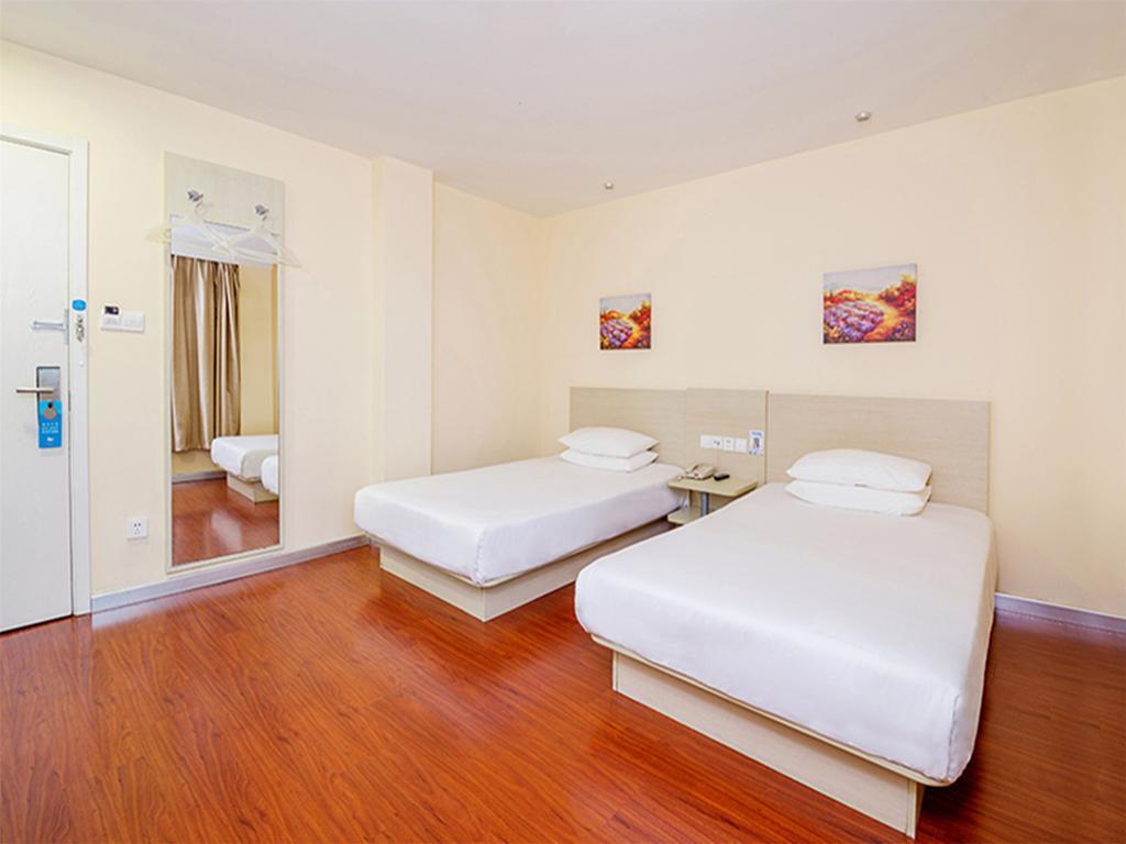 Hanting Hotel Shenzhen Nanshan Chuang Ye Road Branch Ngoại thất bức ảnh