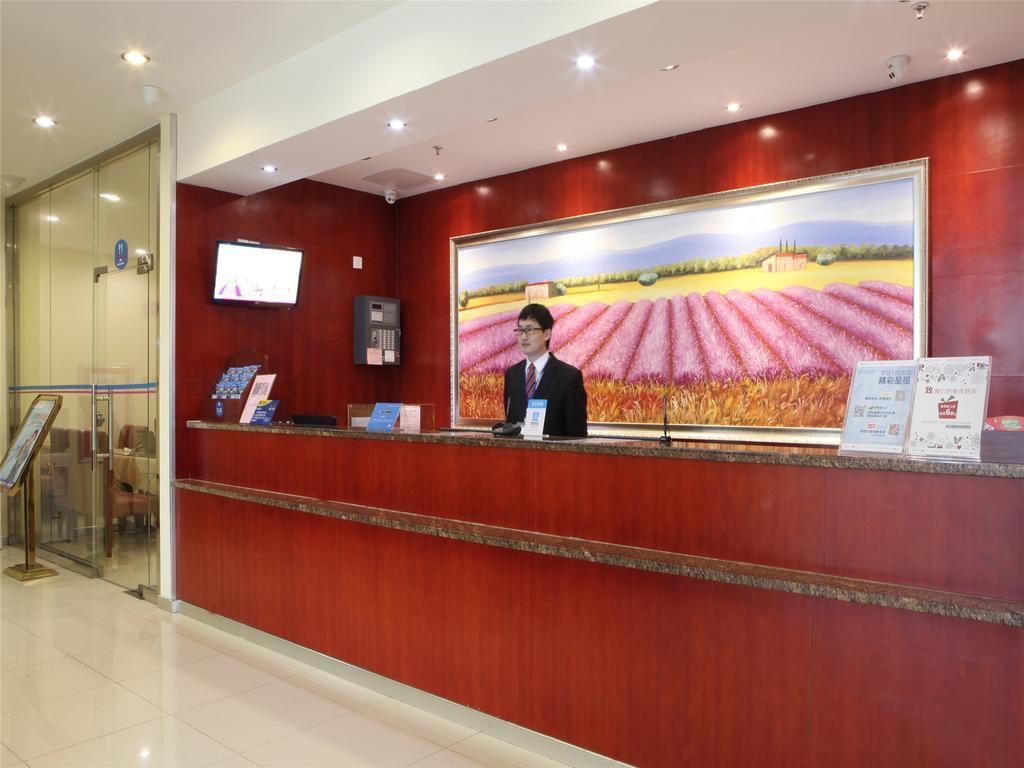 Hanting Hotel Shenzhen Nanshan Chuang Ye Road Branch Ngoại thất bức ảnh
