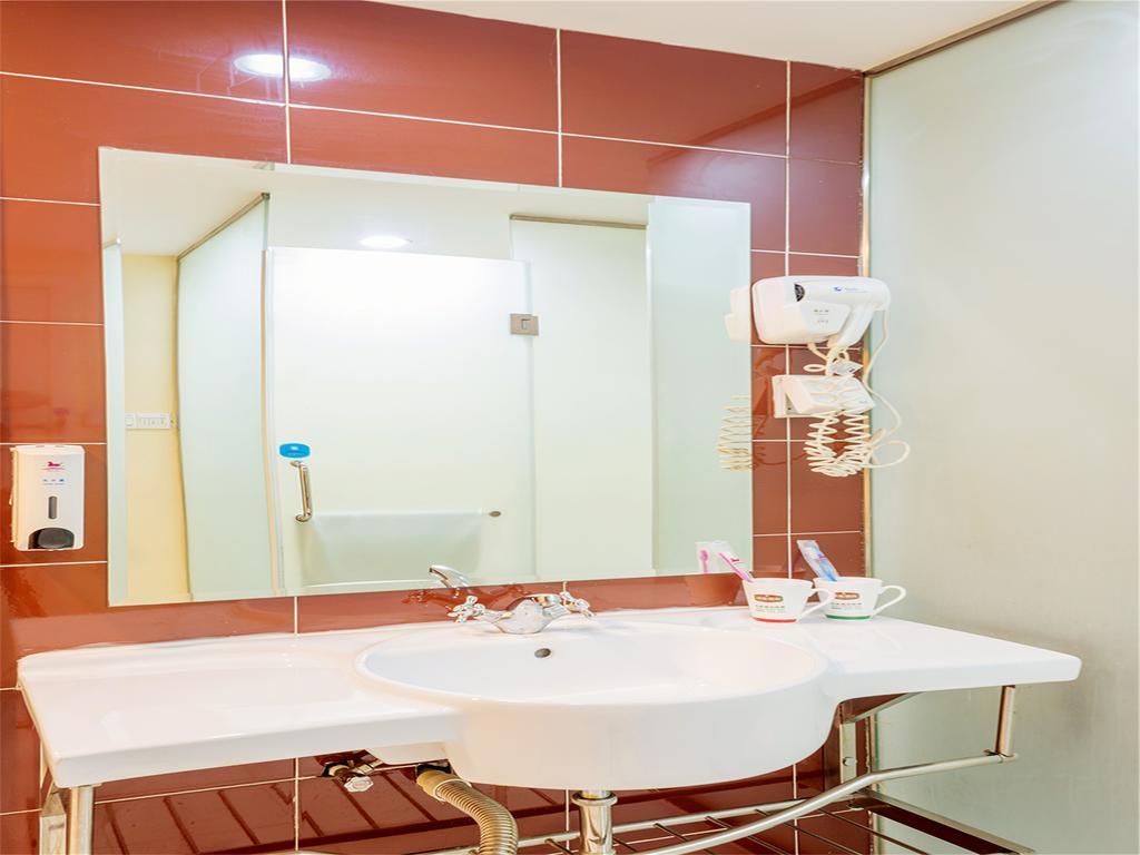 Hanting Hotel Shenzhen Nanshan Chuang Ye Road Branch Ngoại thất bức ảnh