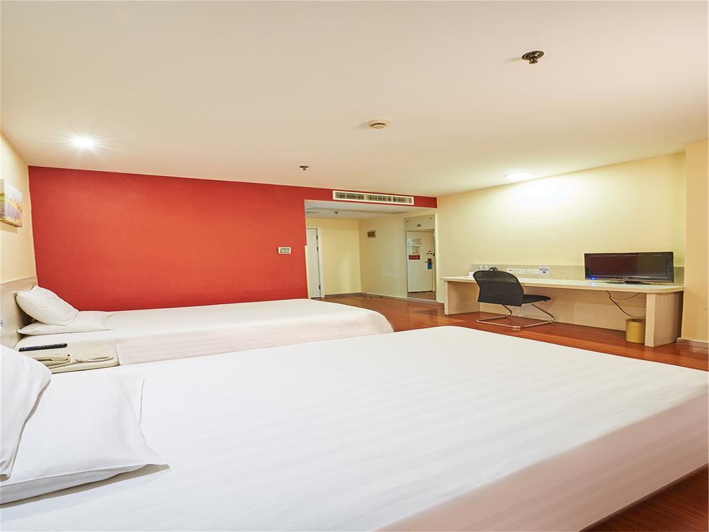 Hanting Hotel Shenzhen Nanshan Chuang Ye Road Branch Ngoại thất bức ảnh