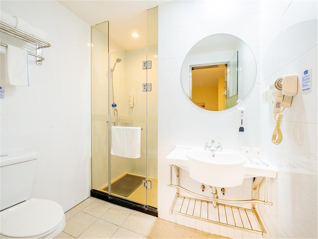 Hanting Hotel Shenzhen Nanshan Chuang Ye Road Branch Ngoại thất bức ảnh