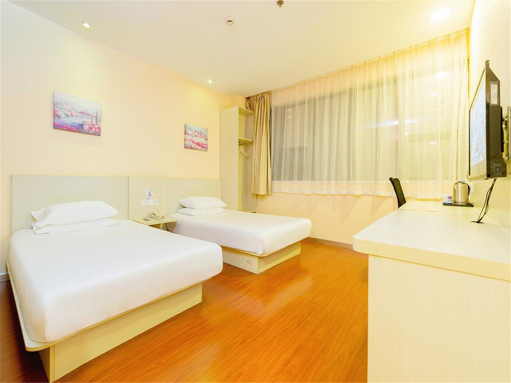 Hanting Hotel Shenzhen Nanshan Chuang Ye Road Branch Ngoại thất bức ảnh