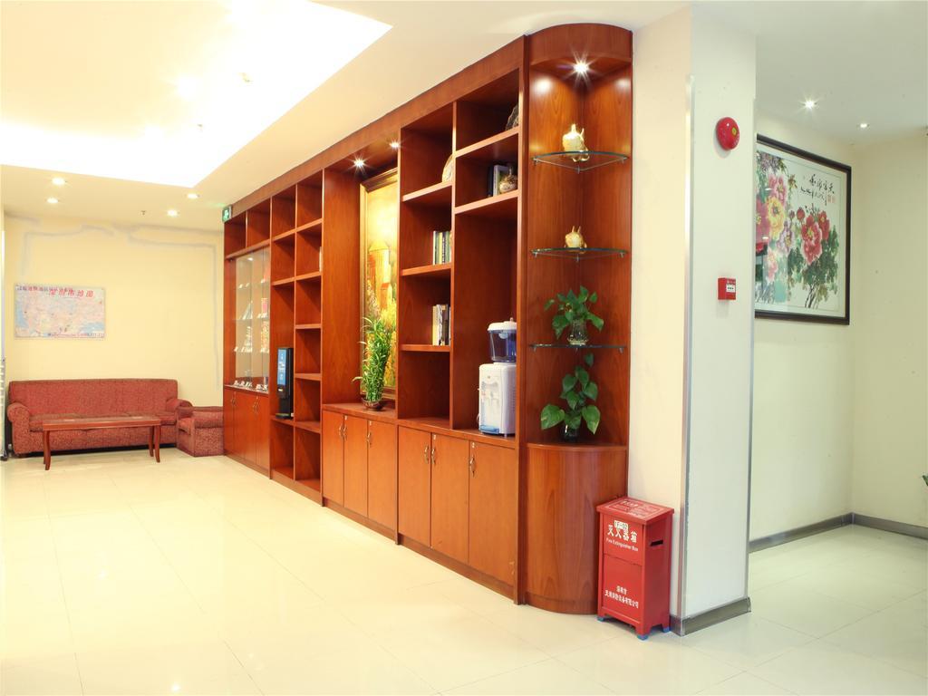 Hanting Hotel Shenzhen Nanshan Chuang Ye Road Branch Ngoại thất bức ảnh