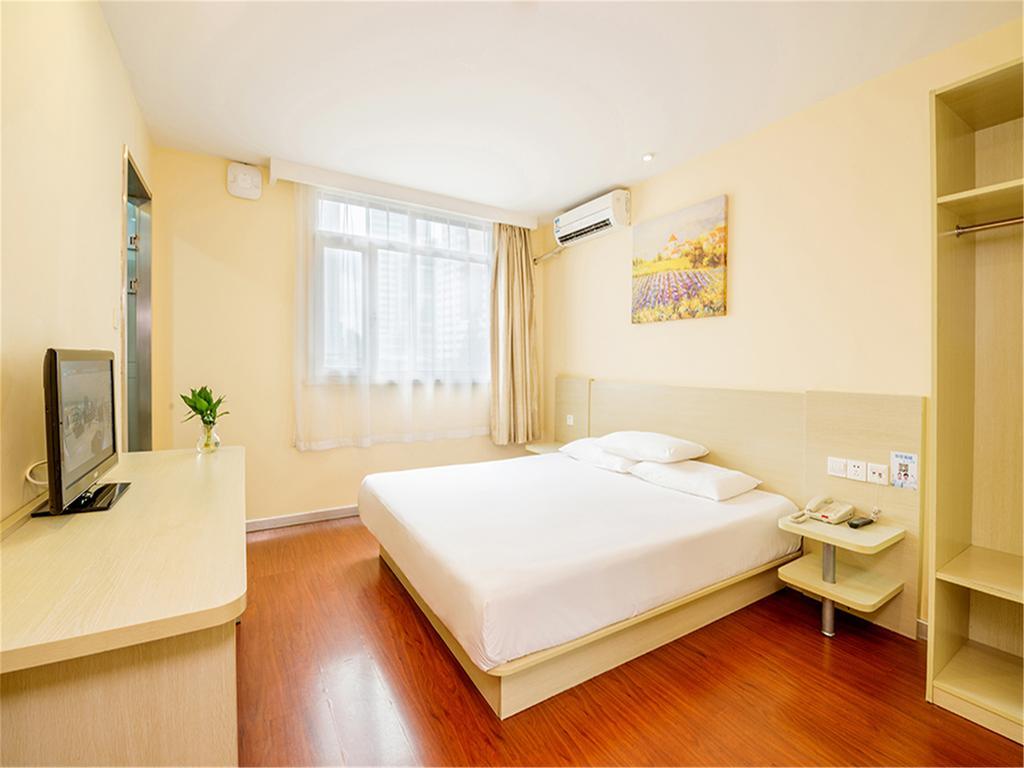 Hanting Hotel Shenzhen Nanshan Chuang Ye Road Branch Ngoại thất bức ảnh