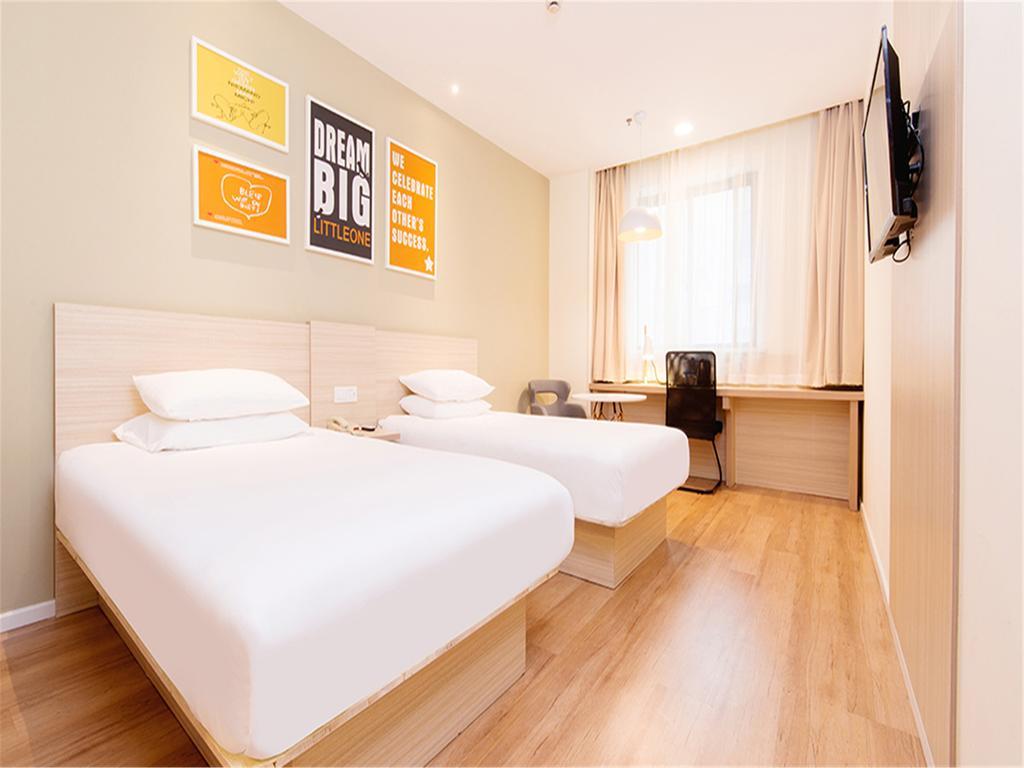Hanting Hotel Shenzhen Nanshan Chuang Ye Road Branch Ngoại thất bức ảnh